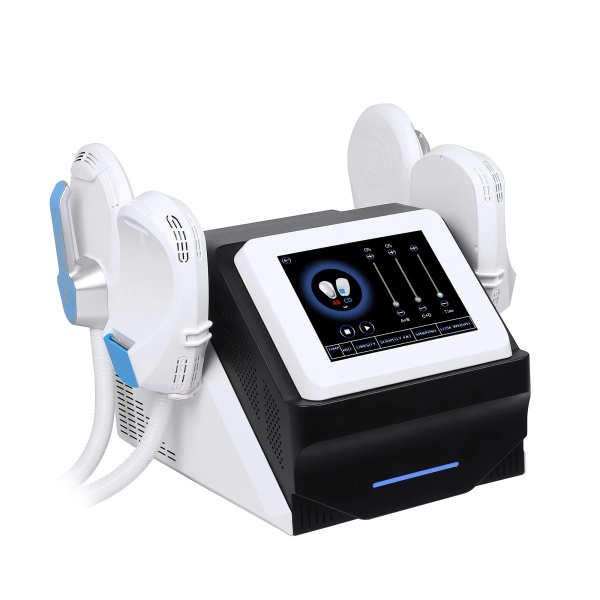 EMS-аппарат для миостимуляции тела EMS Mini 4 манипулы