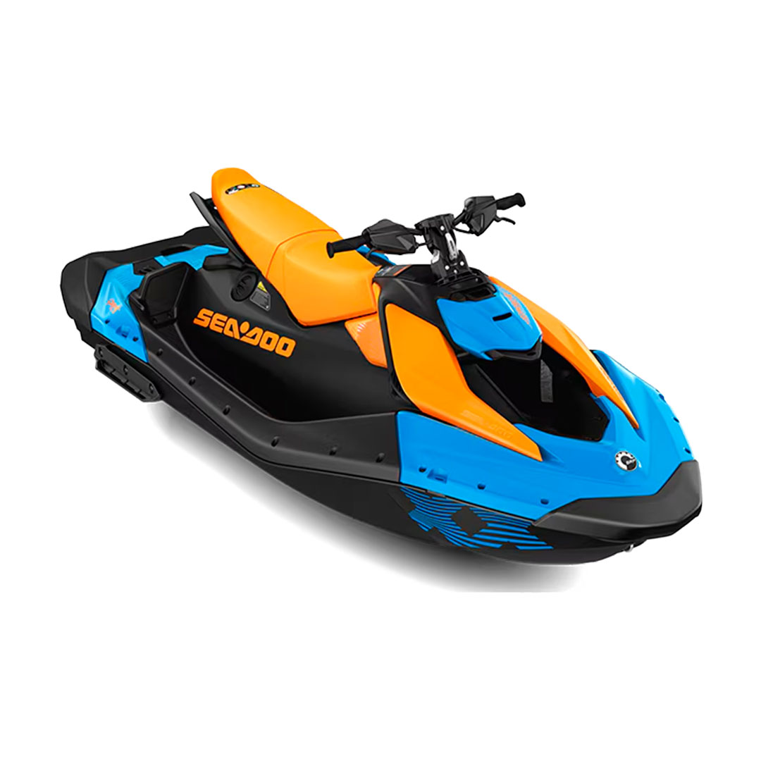 SEA-DOO Spark Trixx for 3 2026
