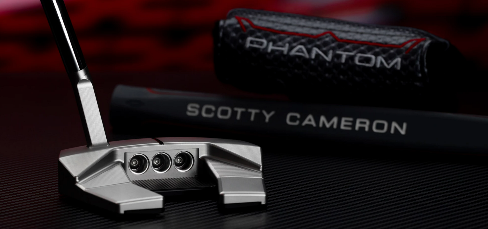 Scotty Cameron Phantom 5.5