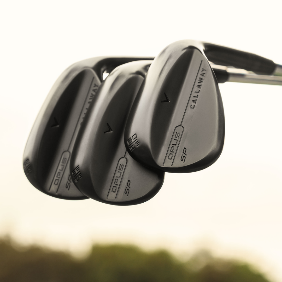 Callaway SP Black Shadow Wedge