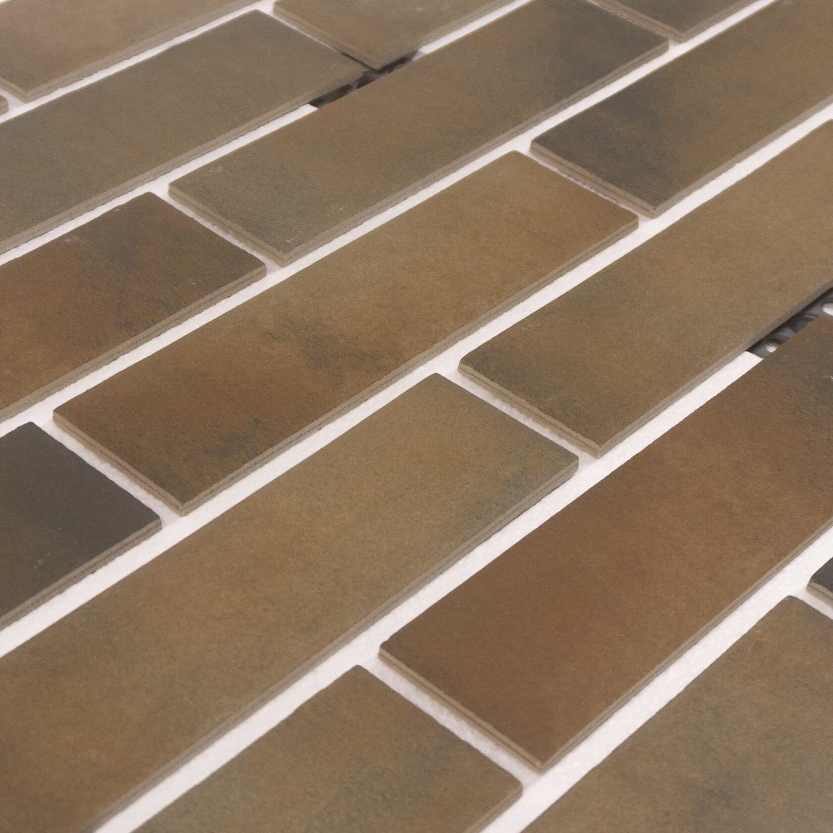 Термопанель BestPoint Ceramics RetroBrick Cardamon — фото 4