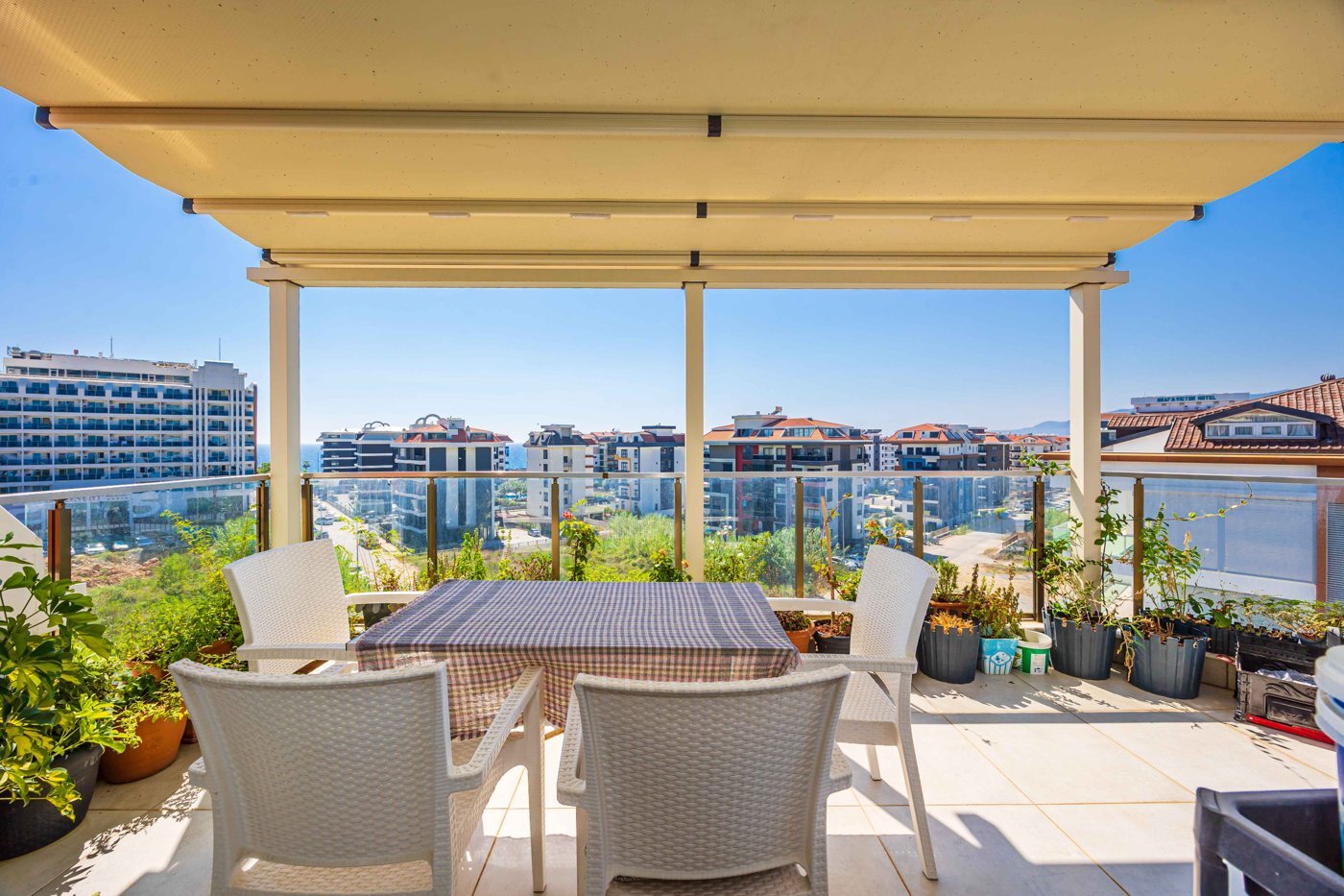 Talya Sitesi · 4+1