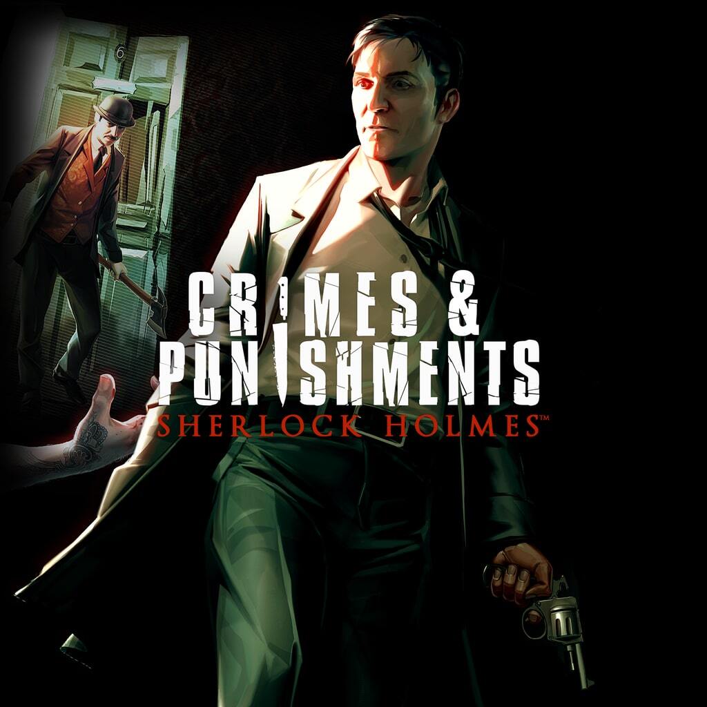 Sherlock crimes and punishments steam фото 89