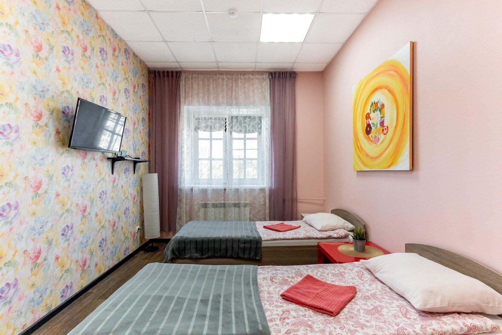 Двухместный номер Эконом