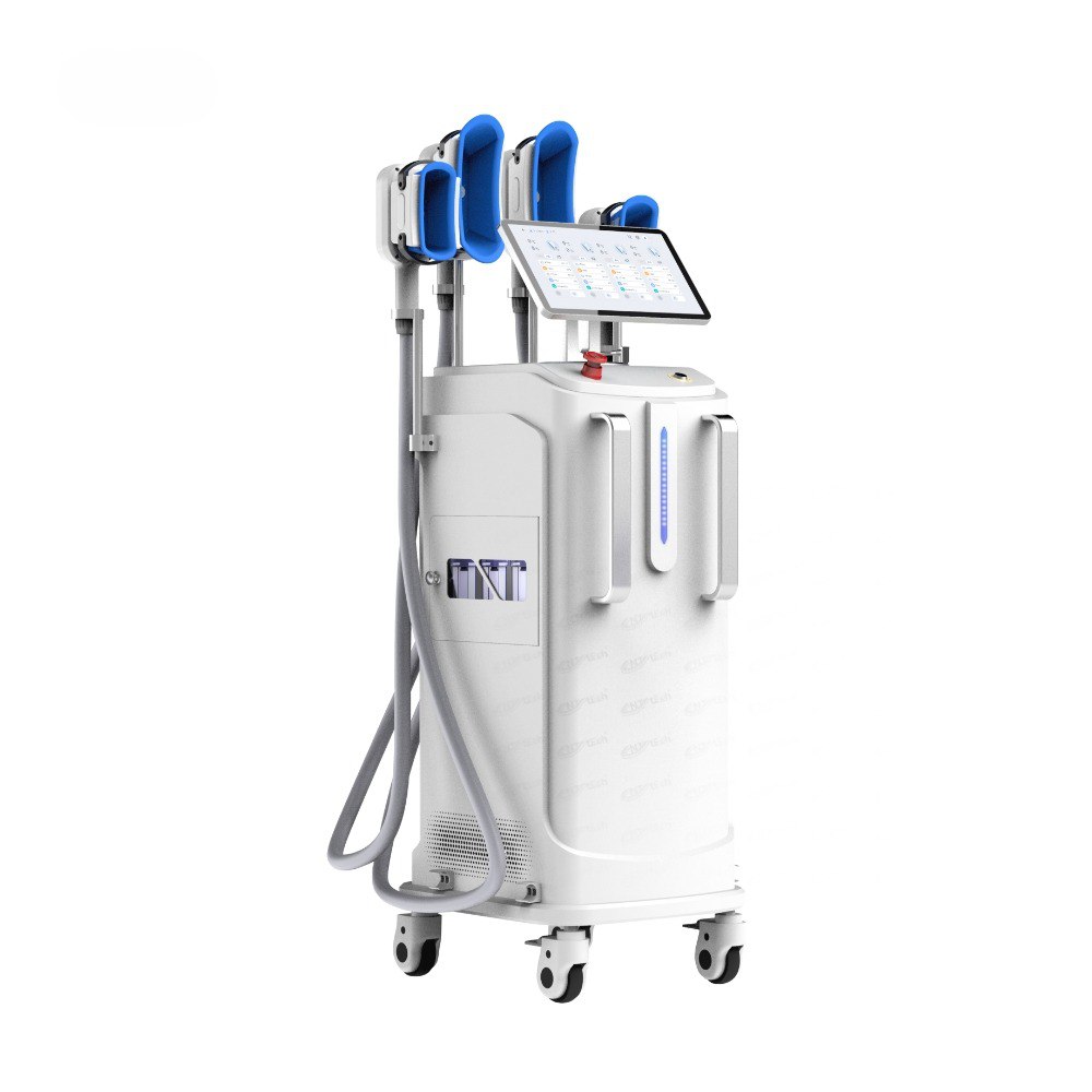 Аппарат для криолиполиза UNT Cryo Xcool Plus3 4 ручки