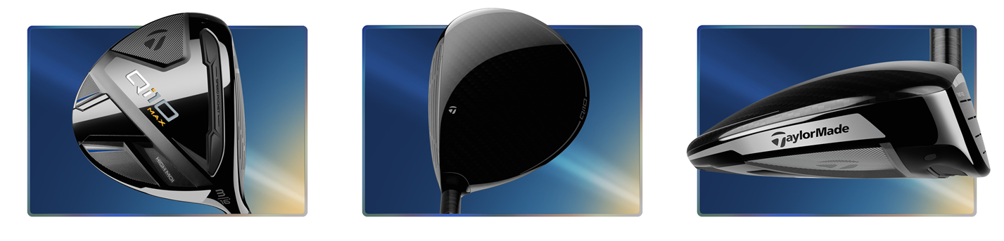 Технологии TaylorMade Qi10 MAX