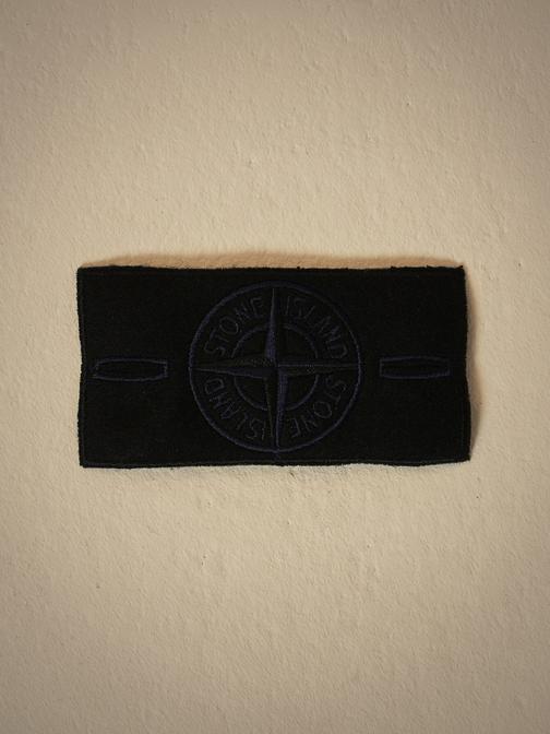 Патчи и шевроны на одежде: не только Stone Island