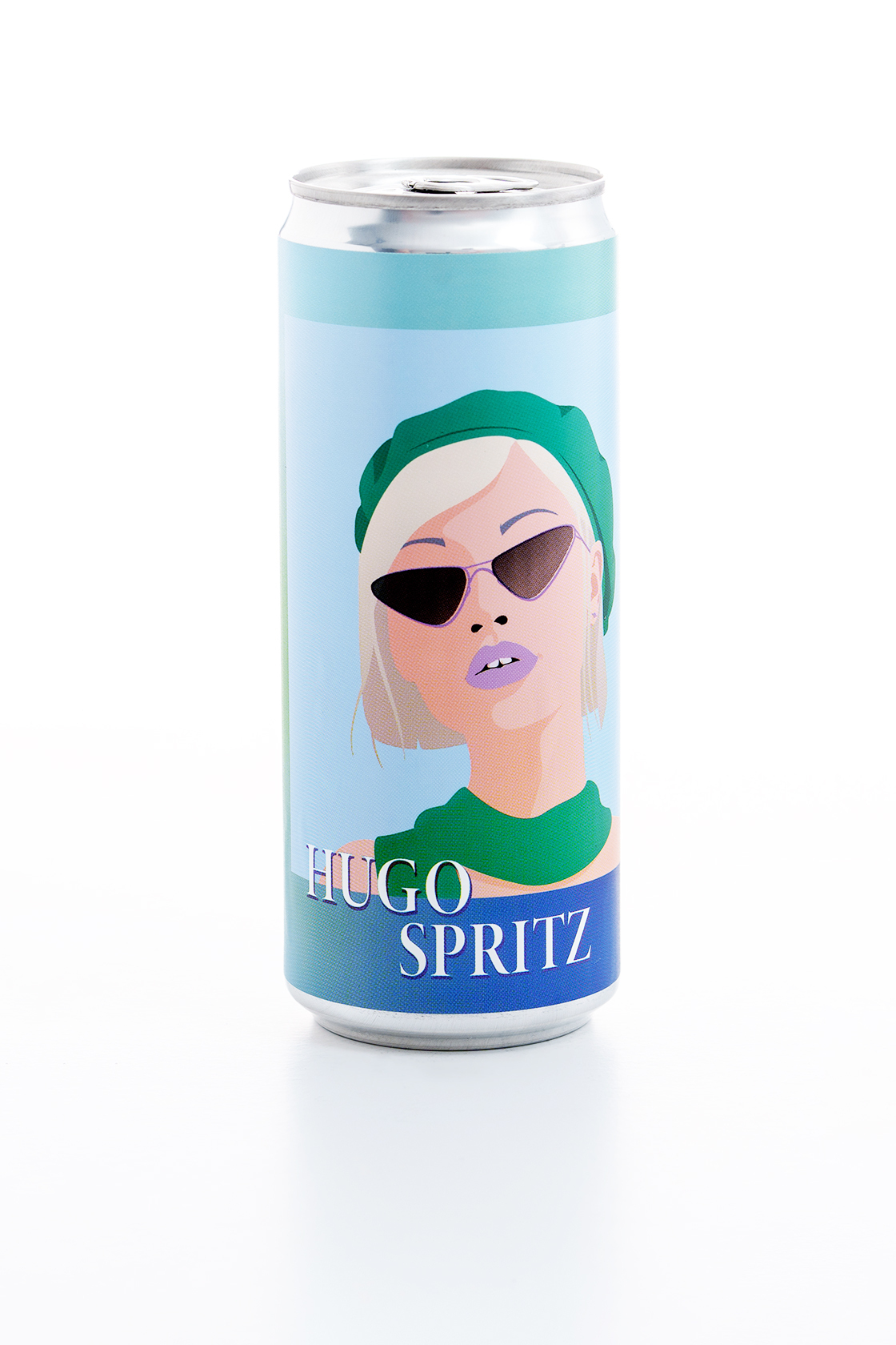 Space Hugo Spritz 0,33л