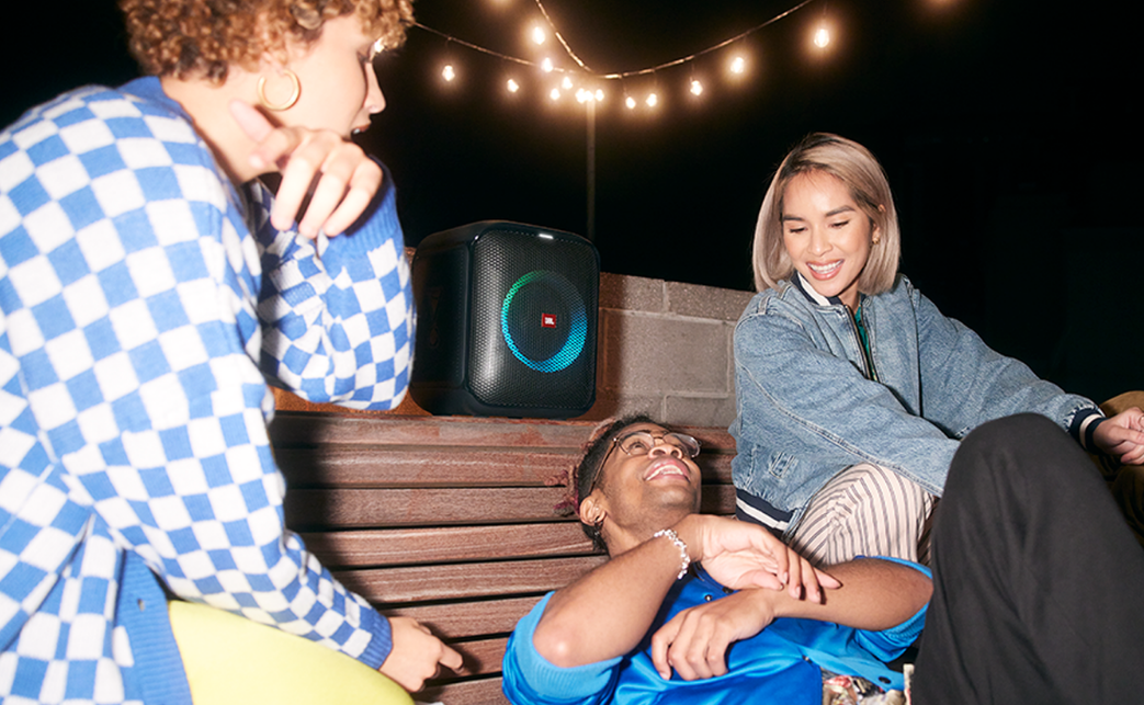 jbl partybox encore essential цены