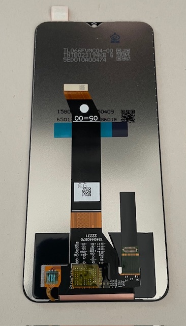 Дисплей с тачскрином Xiaomi Poco M4 5G / Poco M5 / Redmi Note 11E (черный) оригинал