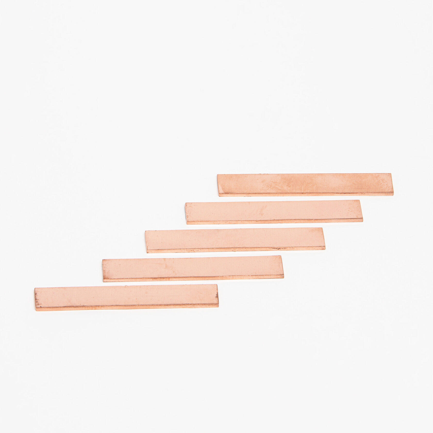 Медные пластинки по ASTM D 130