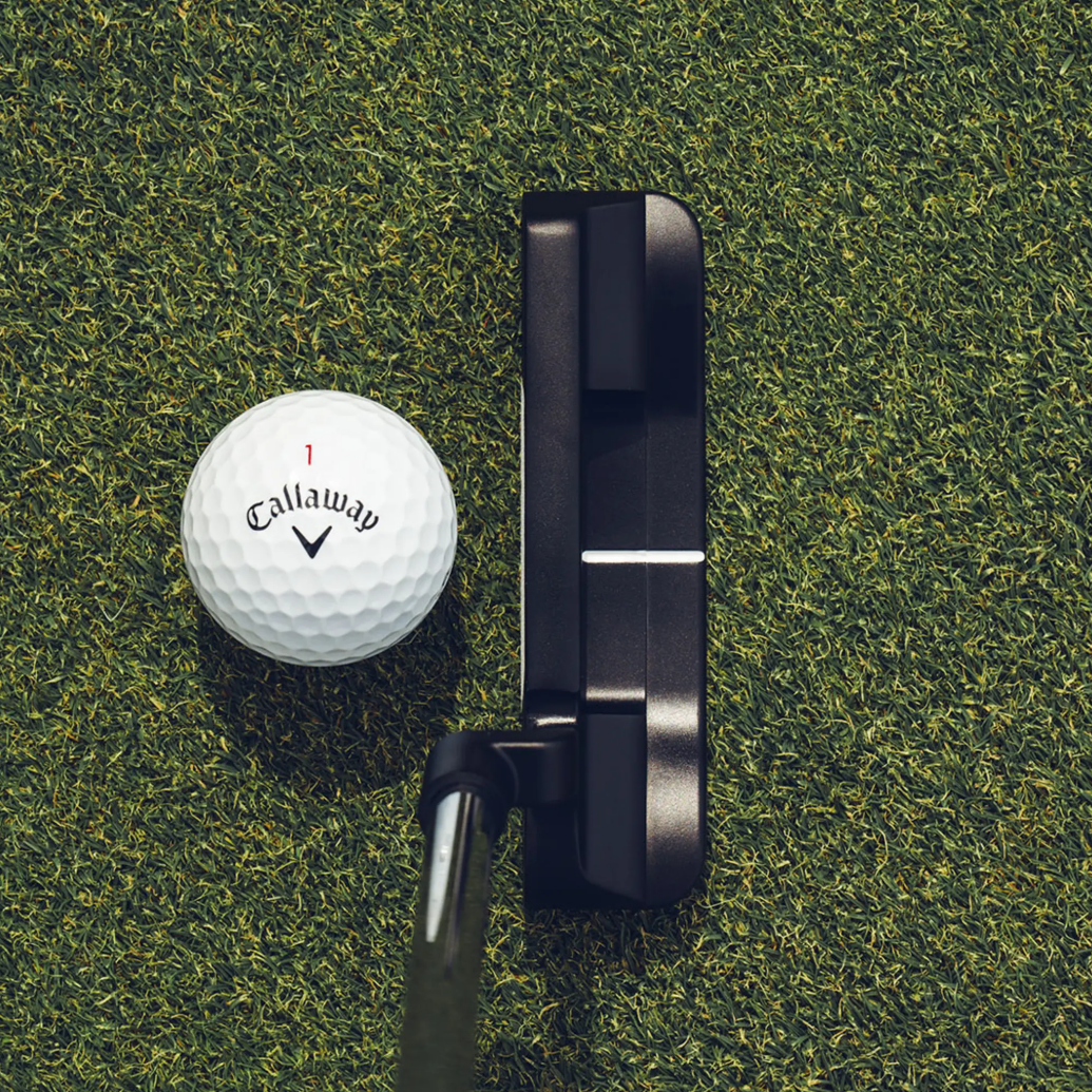 Гольф клюшка Callaway Ai-DUAL #1 Putter