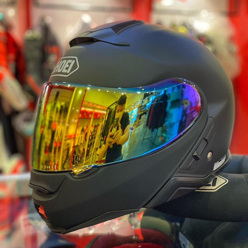 SHOEI Neotec II Matt Black