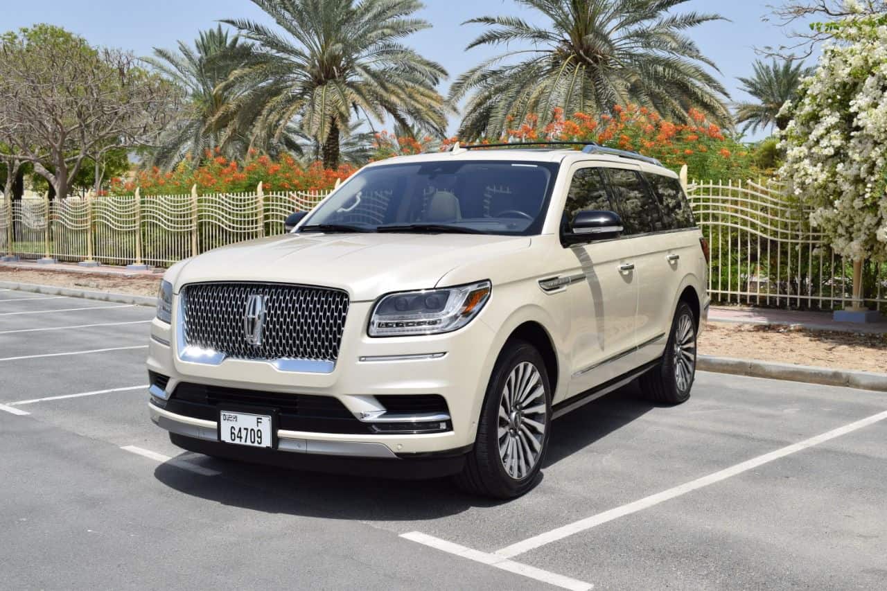 Lincoln Navigator 2012