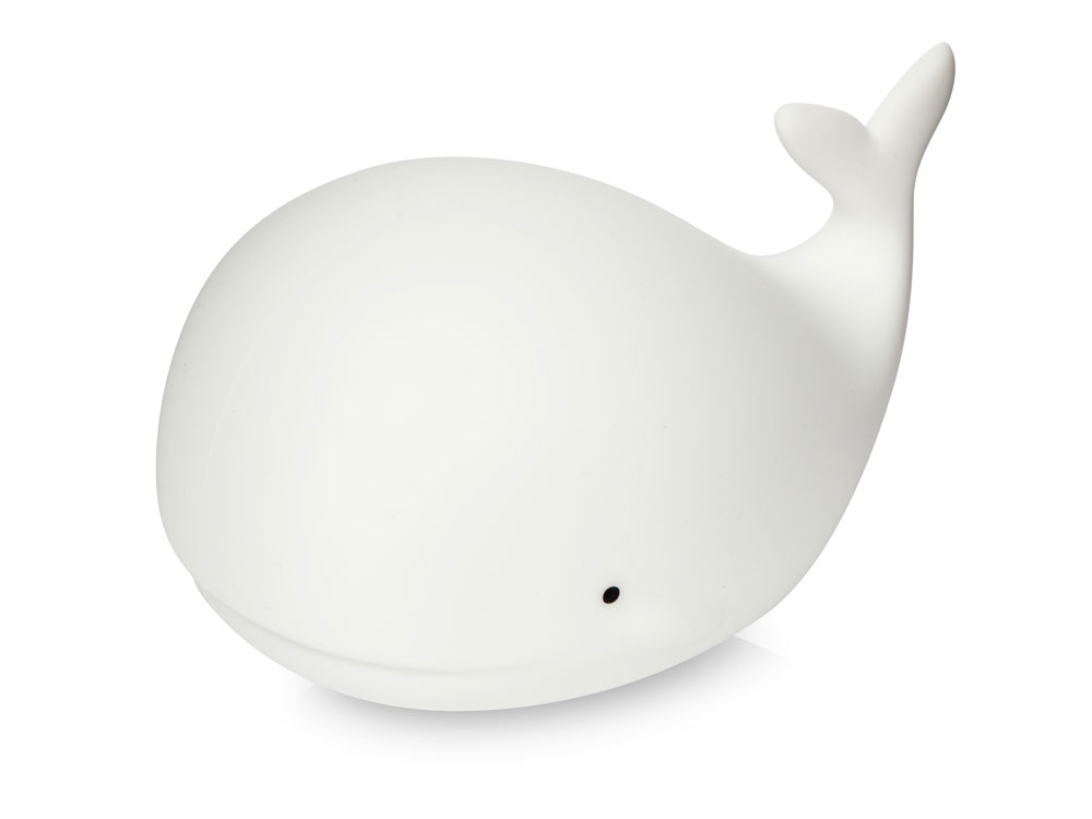 Ночник "Whale", белый — фото 1