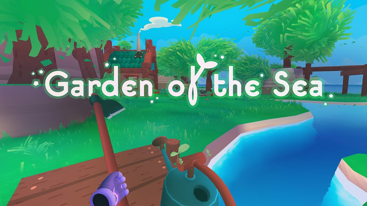 Garden Of The Sea