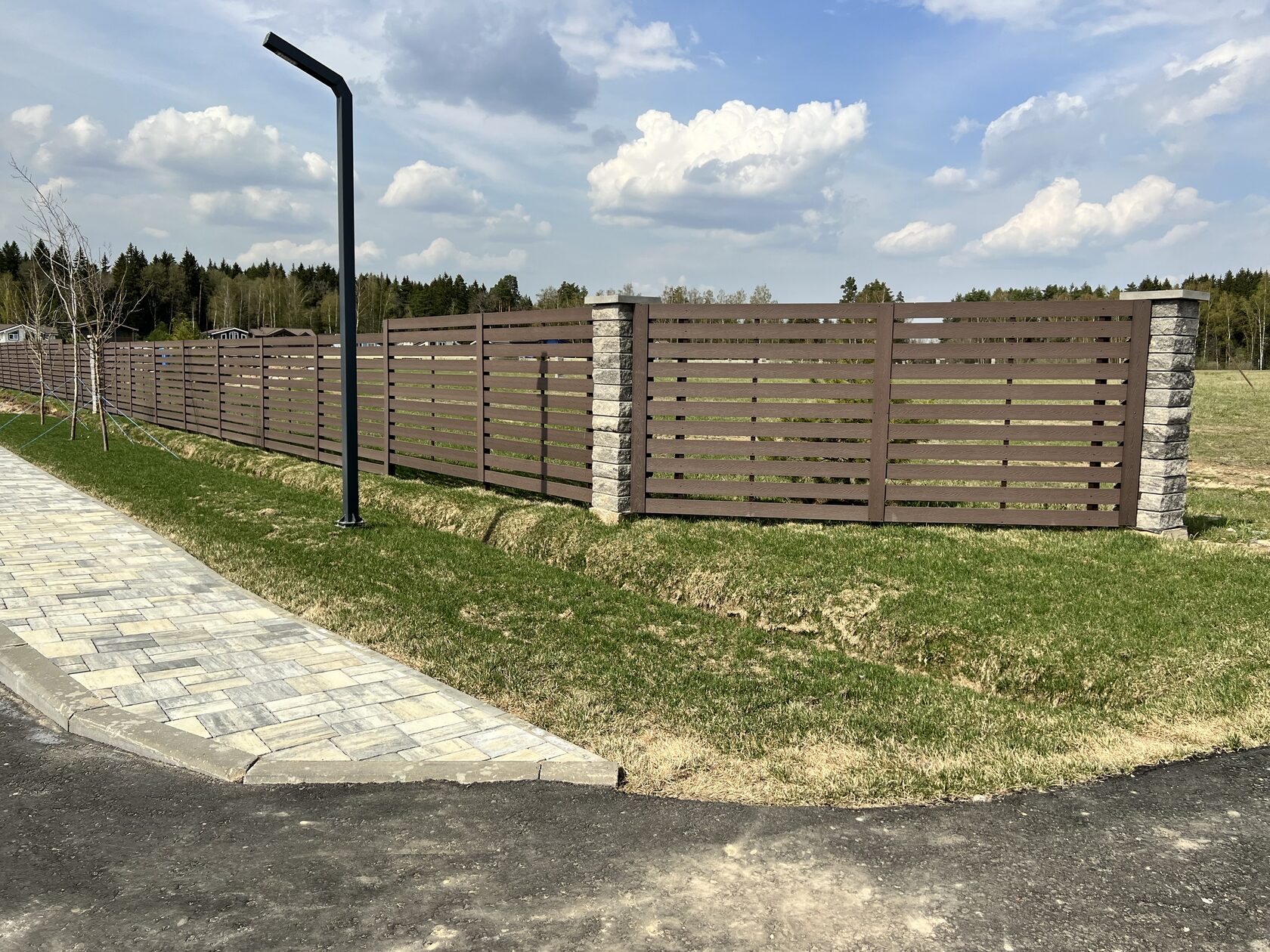 Посёлок Дарьино Парк — фото с официальной страницы РОССЗЕМ