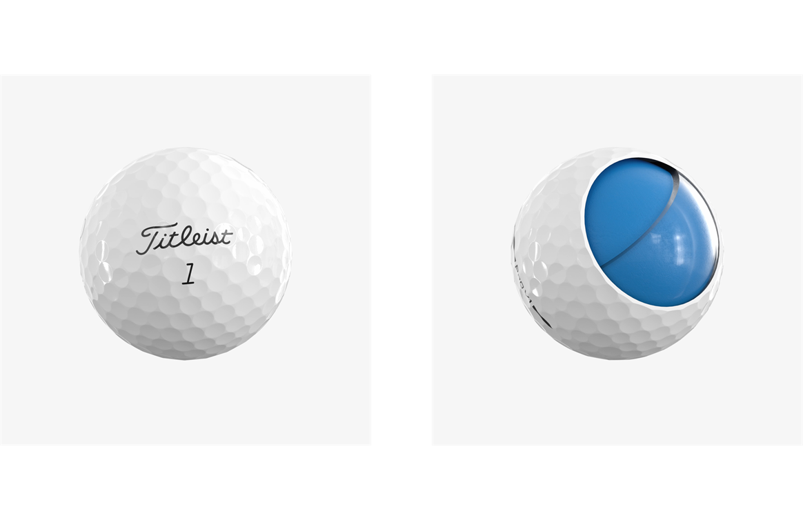 ТЕХНОЛОГИИ TITLEIST PRO V1 2025