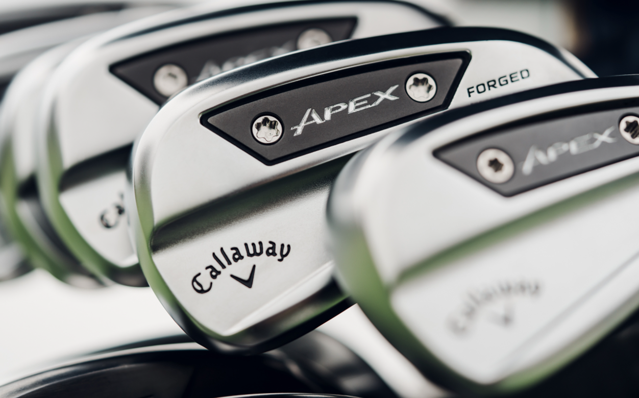 Callaway Apex Ai200