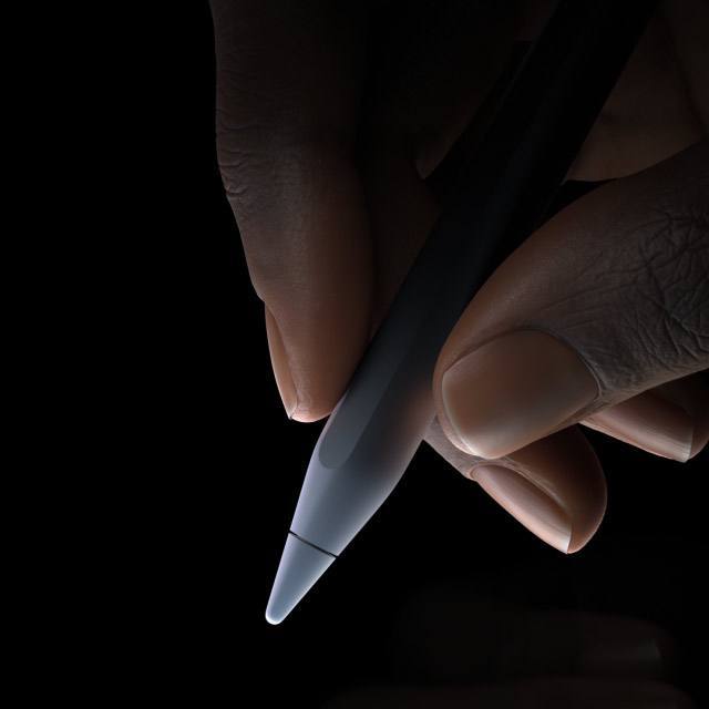 Apple Pencil Pro для iPad