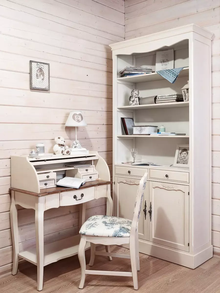 Стеллаж Miranda&Serena