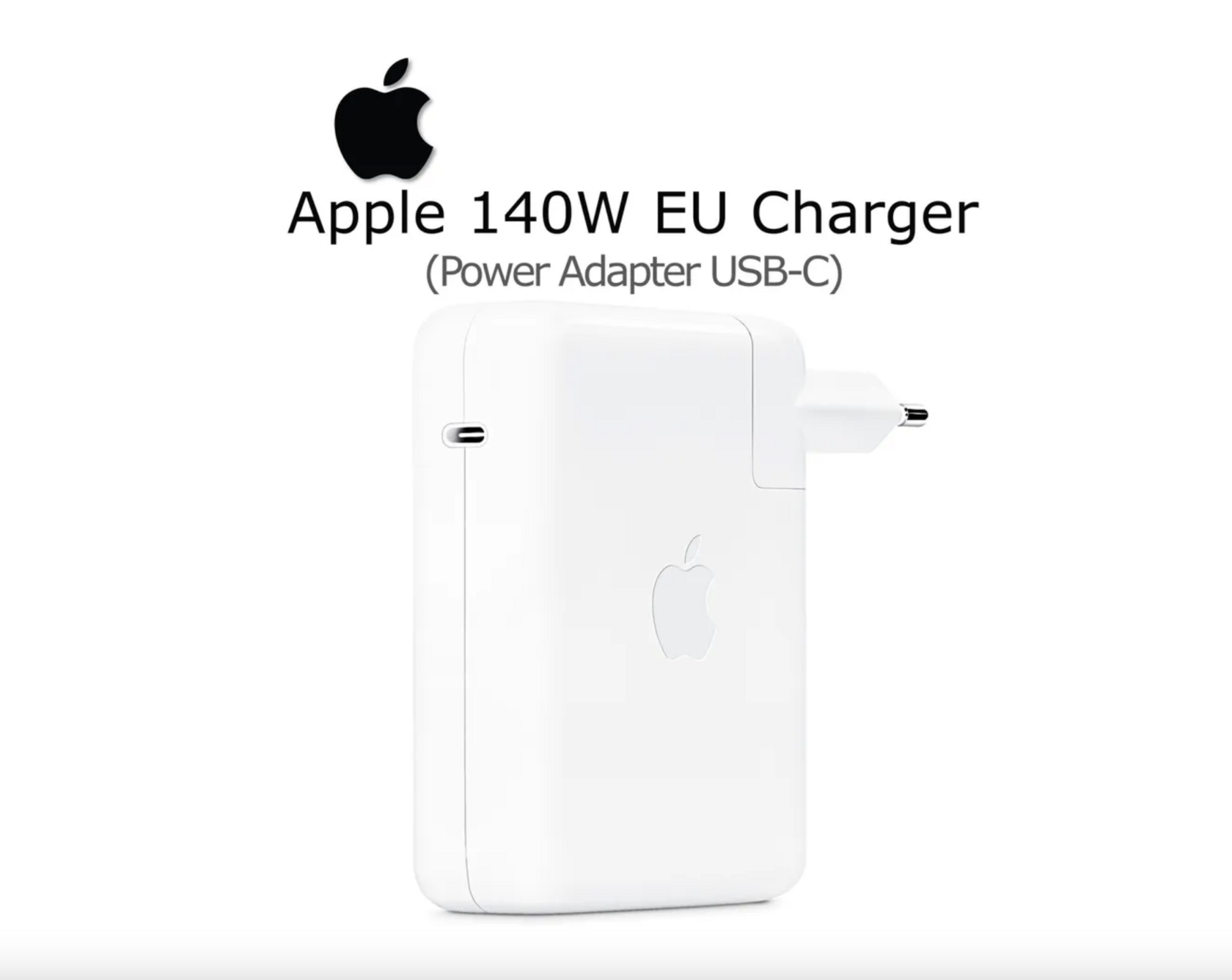 Сетевой адаптер питания Apple A2452 USB-C 140W