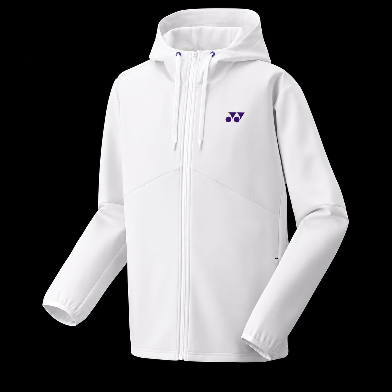 Толстовка с капюшоном YONEX 50144 — White — белый (011)