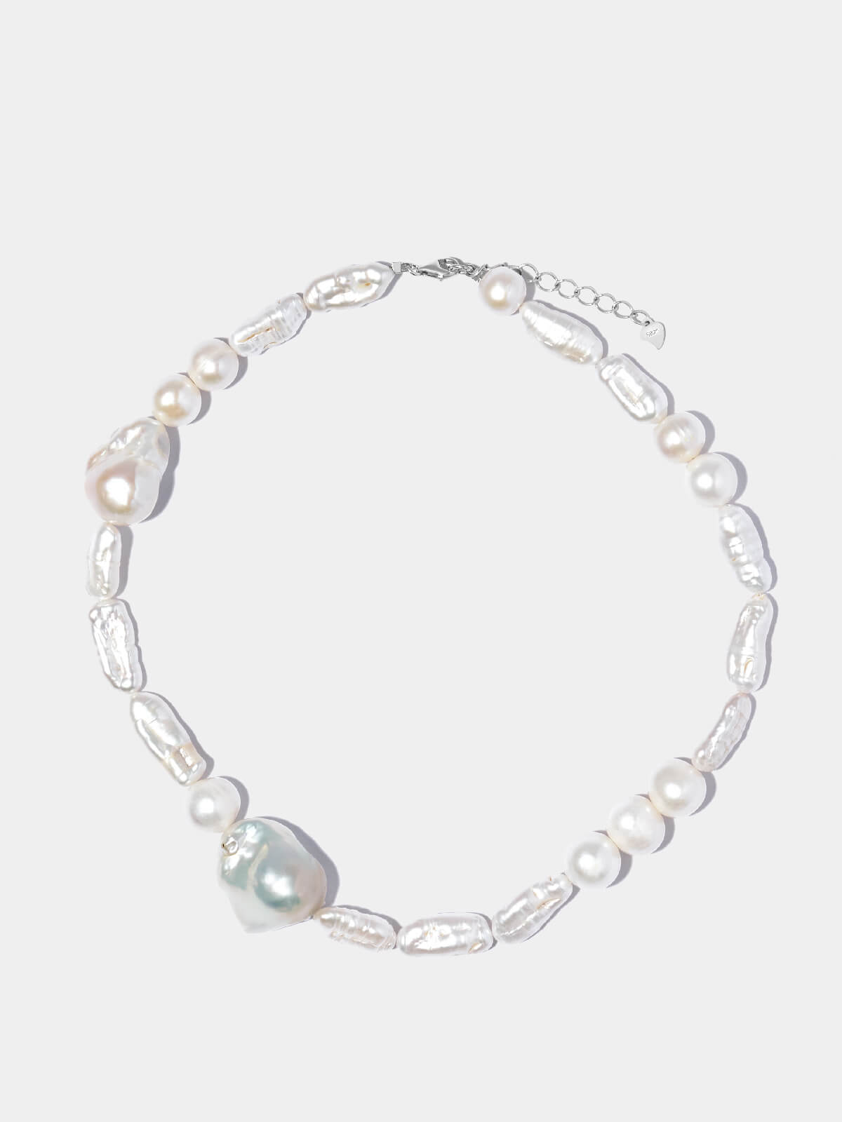 Колье “Party” из барочного жемчуга