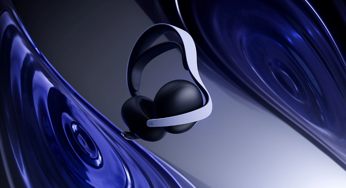 sony pulse elite купить