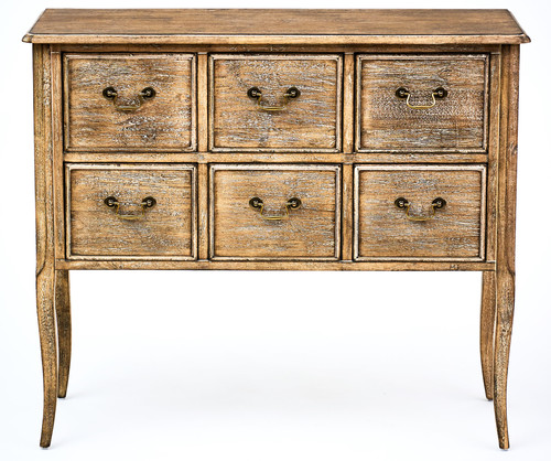 Комод 6 ящиков Miranda&Serena