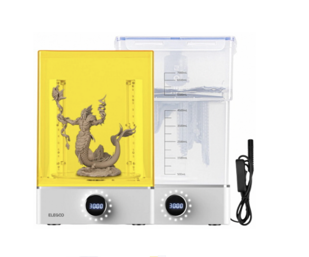 Elegoo mercury xs. Elegoo mercury. мойка elegoo mercury xs bundle washing and curing machine.