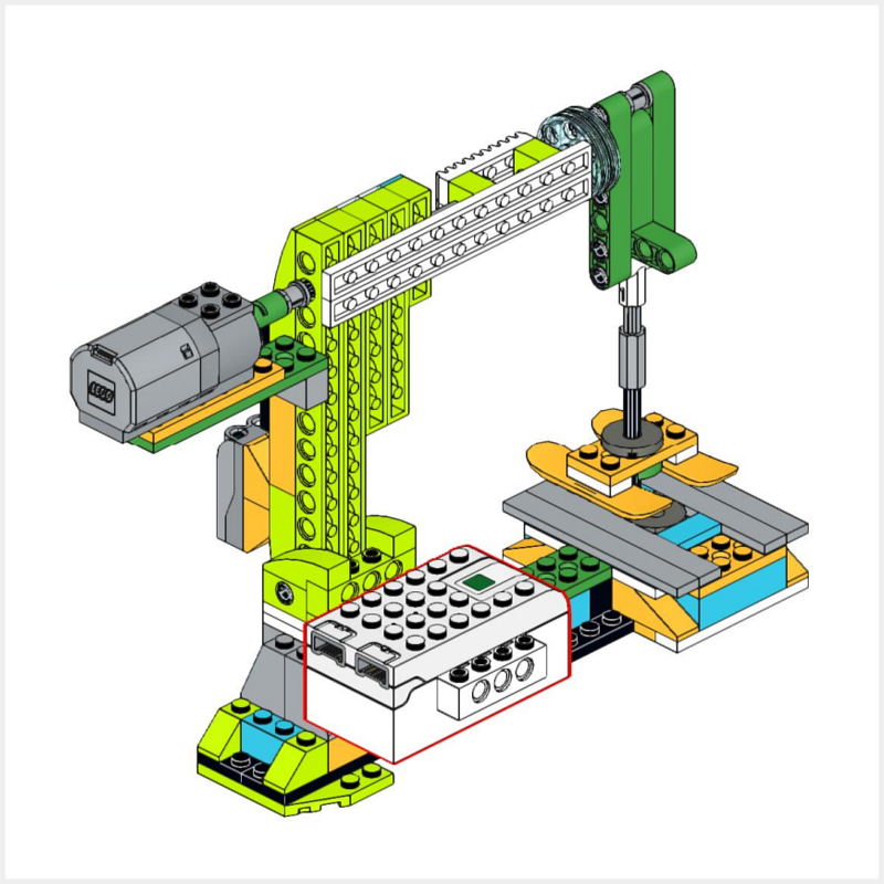 Базовый Набор Lego Wedo 2.0 Купить