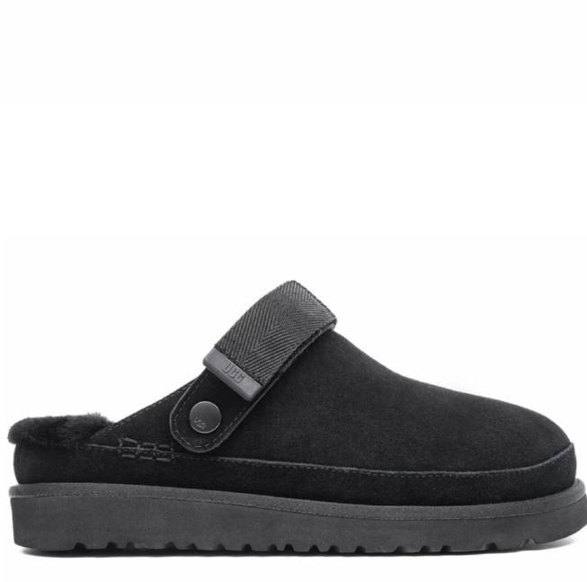 UGG Goldenstar Clog Бежевый — фото 6