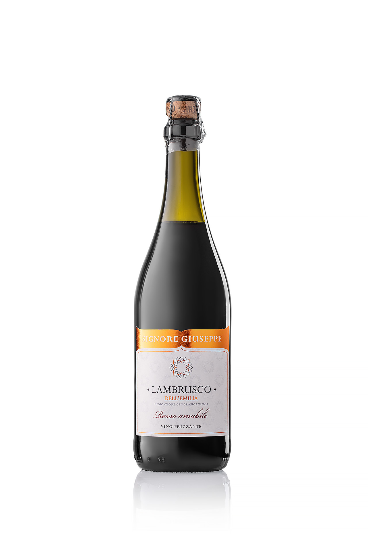 Lambrusco rosso