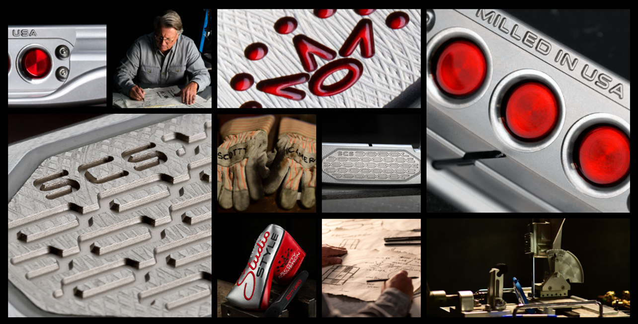 Особенности Scotty Cameron Studio Style Newport 2 Plus