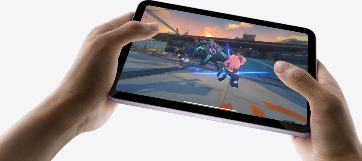 iPad mini Wi-Fi + Cellular starlight