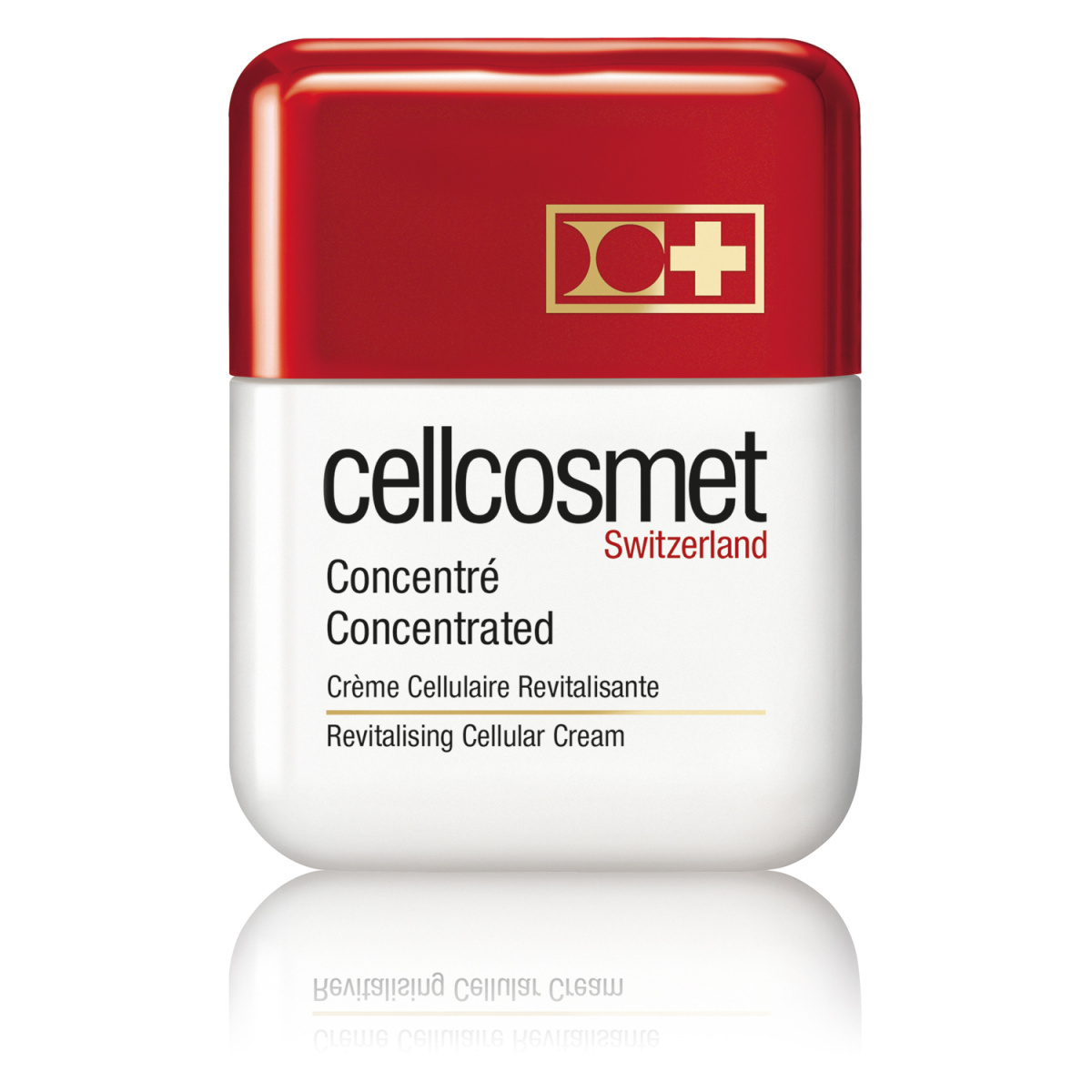 Cellular Concentrated Day Cream Cellcosmet