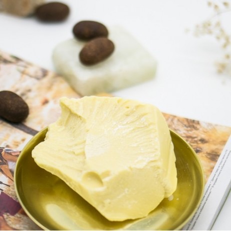 Масло какао нерафинированное
