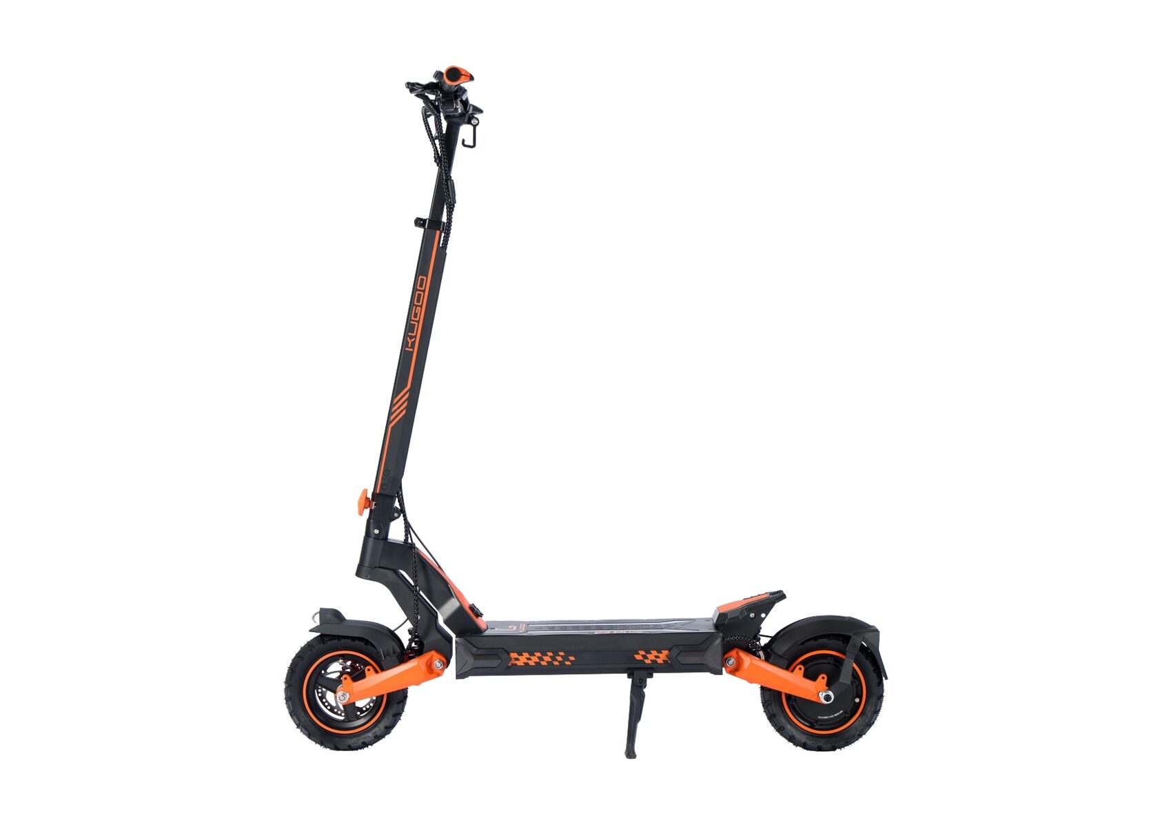 Электросамокат Kugoo F3 Plus, фото 2