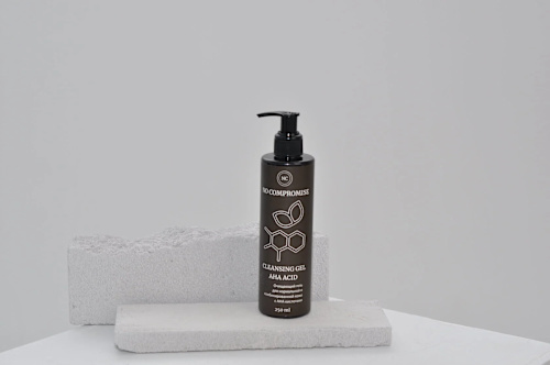 NC - Лучшая версия тебя Cleansing Gel AHA Acid