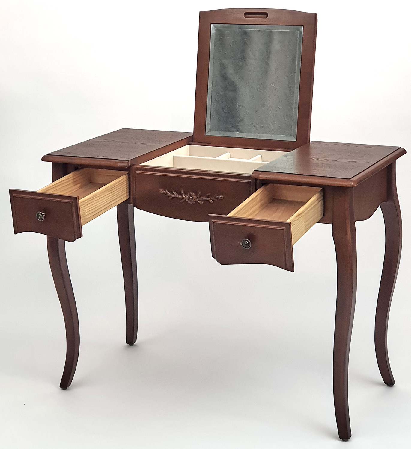 Туалетный стол  Miranda&Serena   с зеркалом ST9309 FB  