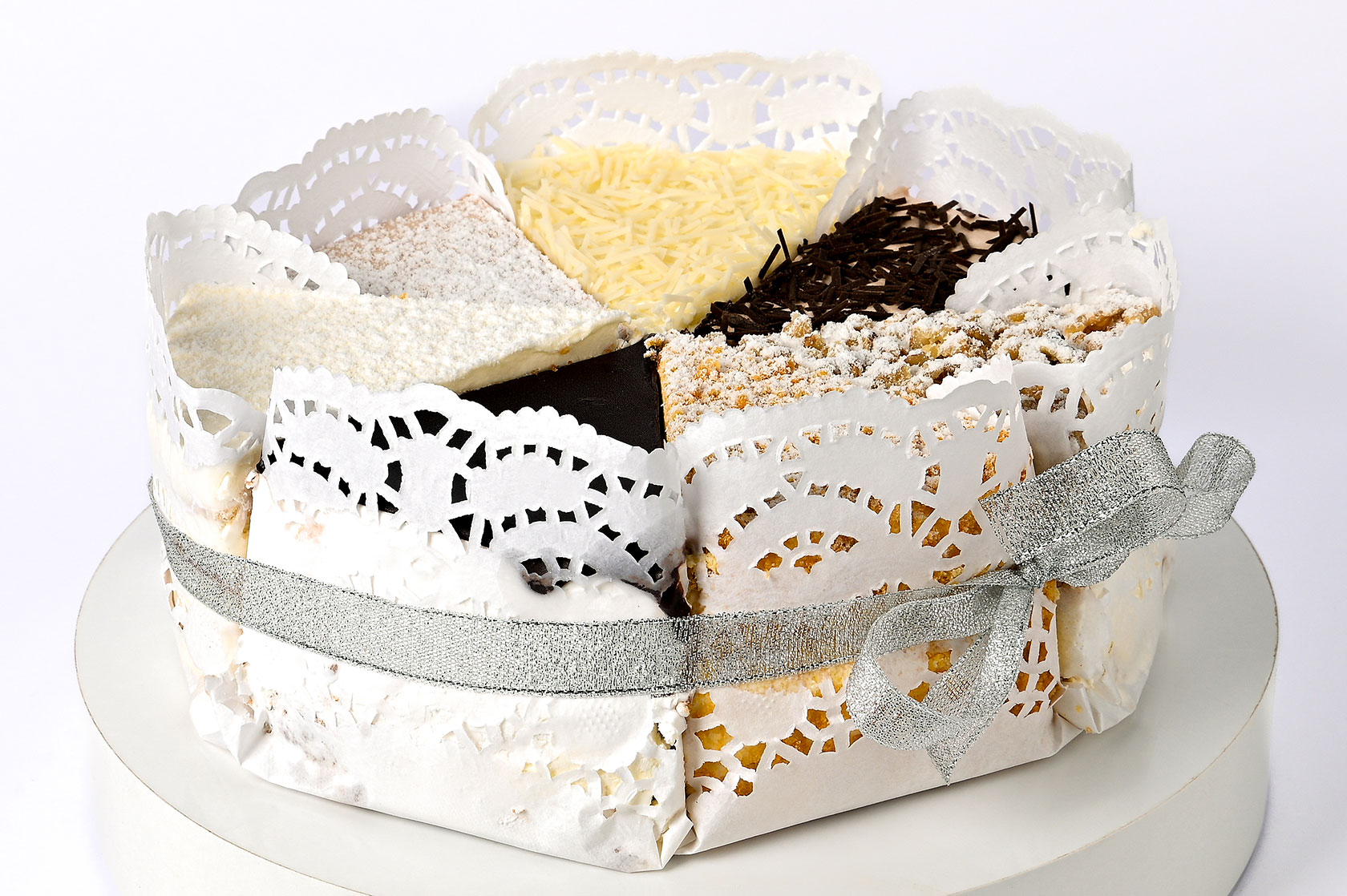 Торт Ассорти по домашнему