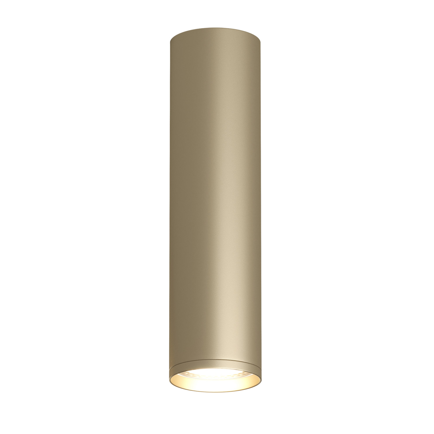 Накладной светильник GU10 матовое золото алюминий Denkirs DK2052-SG DK2052-SG