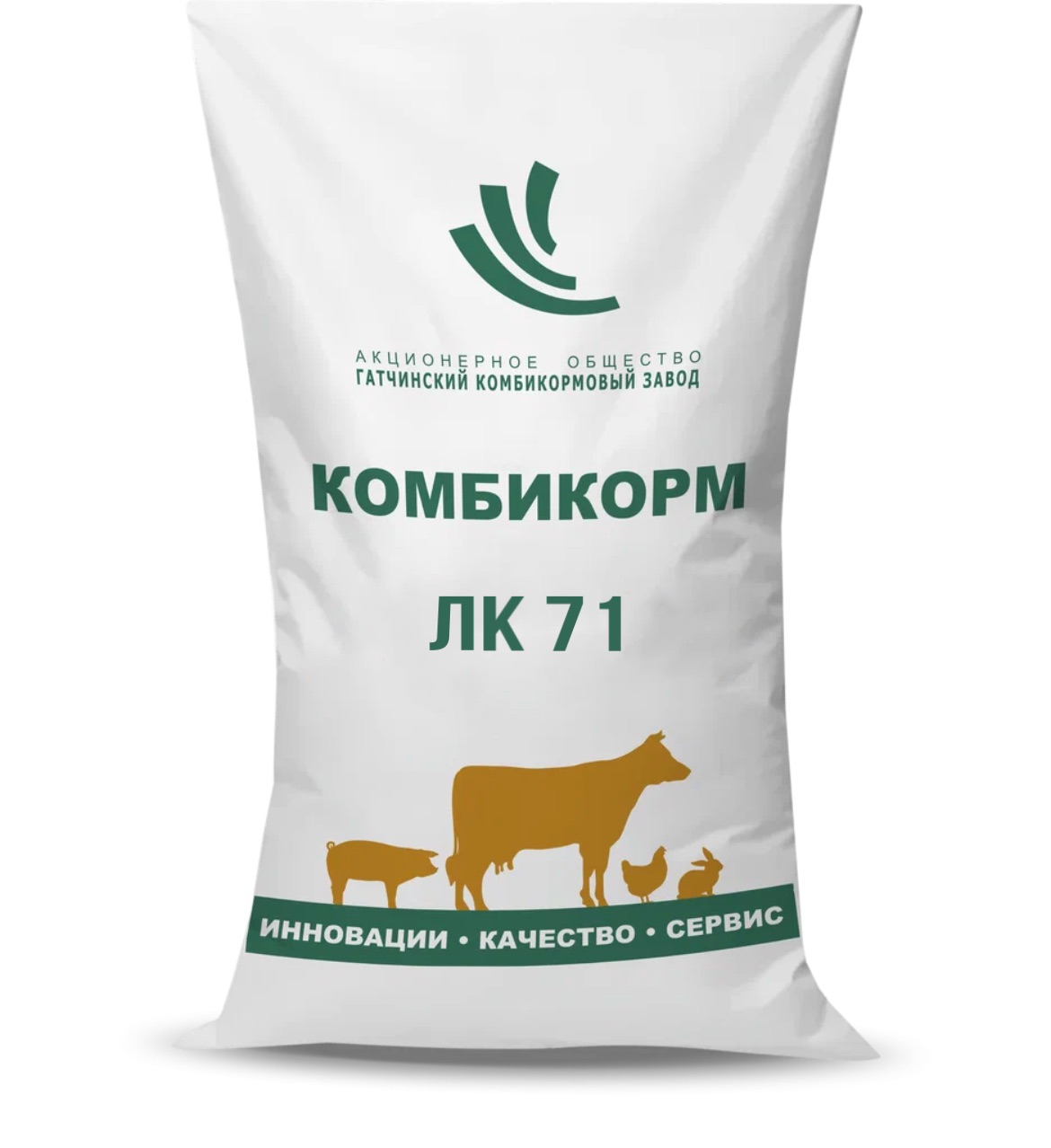 ЛК-71 Комбикорм для лошадей