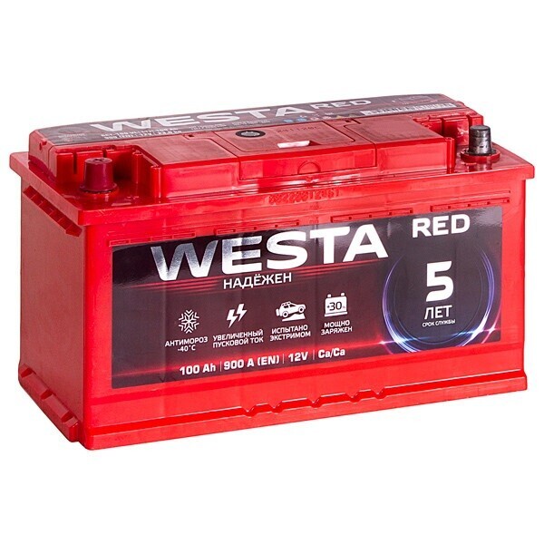 Ст 100. Аккумулятор Westa Red 100а/ч. Аккумулятор 6ст-100 Westa Red (п.т. 900а) евро. АКБ ред 6ct110. Аккумуляторная батарея 6ст-60 Westa Black п.п..