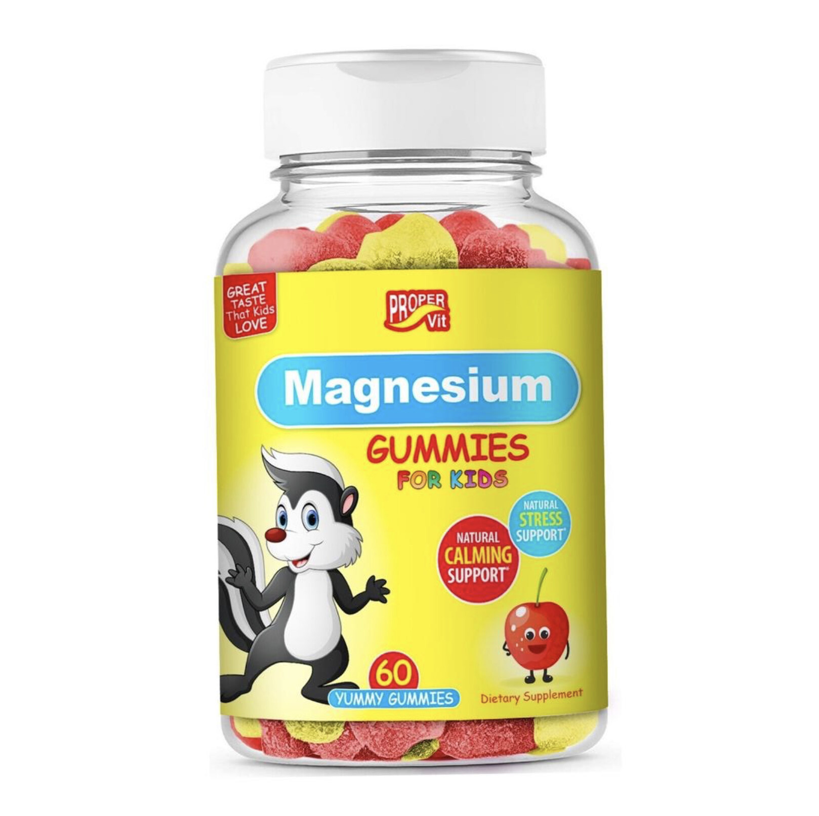 Proper vit витамины. Proper Vit Magnesium Gummies for Kids 60 Gummies. Магний в мармеладках для детей. Gummies витамины для детей. Магнезиум для детей.