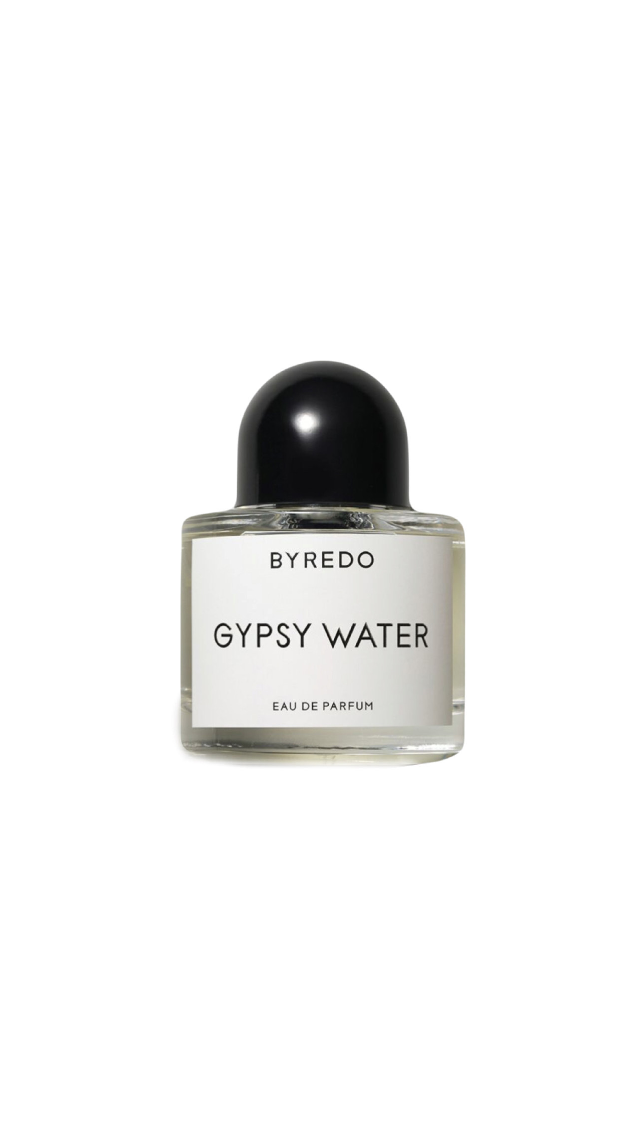 Byredo sunday cologne