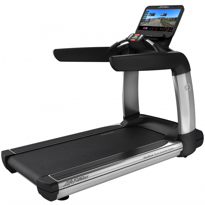 Степпер Life Fitness POWERMILL discover se3