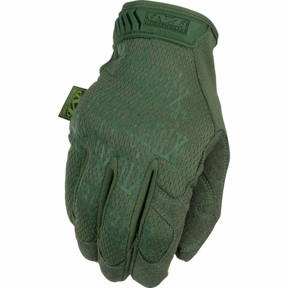 ПЕРЧАТКИ MECHANIX ORIGINAL WEAR OLIVE - Перчатки
