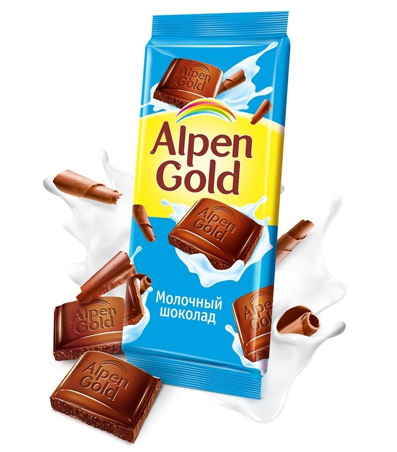 Alpen gold рисунок